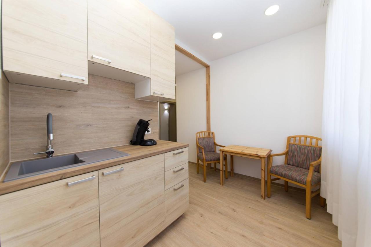 Apartamente Pfullingen Exteriör bild