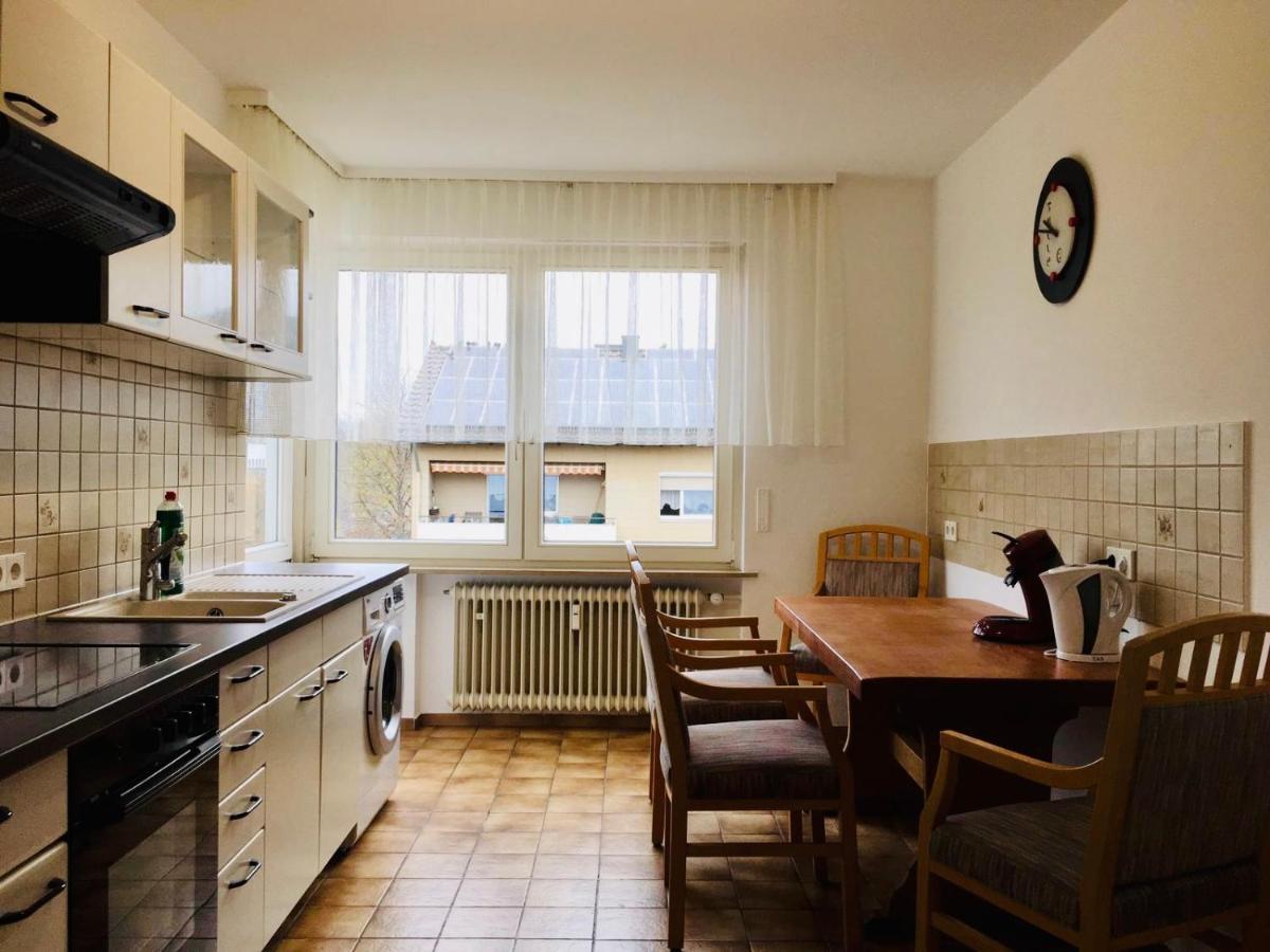 Apartamente Pfullingen Exteriör bild