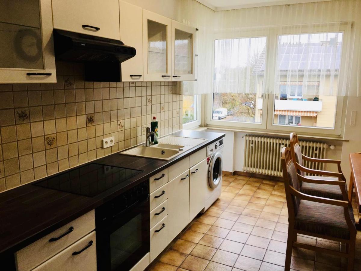 Apartamente Pfullingen Exteriör bild