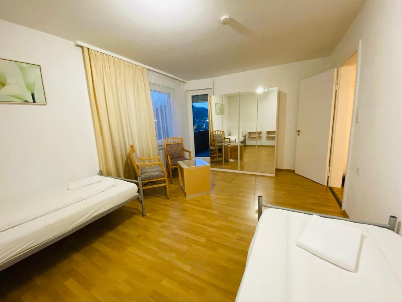 Apartamente Pfullingen Exteriör bild