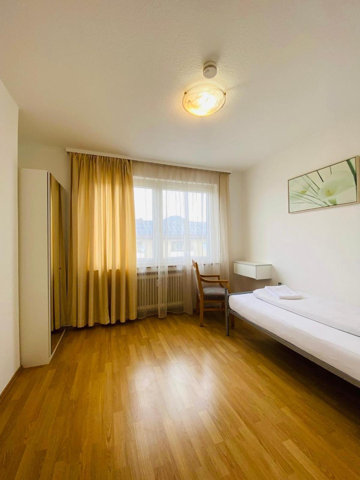 Apartamente Pfullingen Exteriör bild