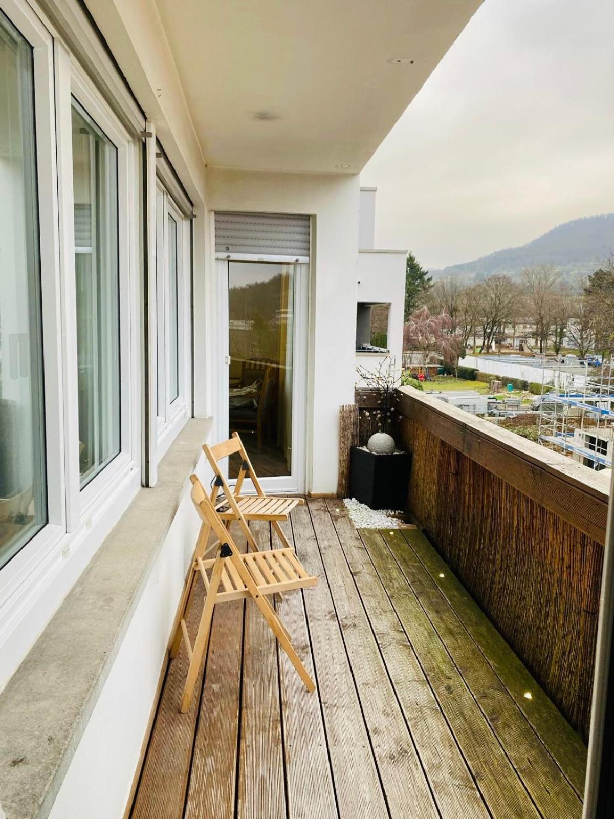 Apartamente Pfullingen Exteriör bild