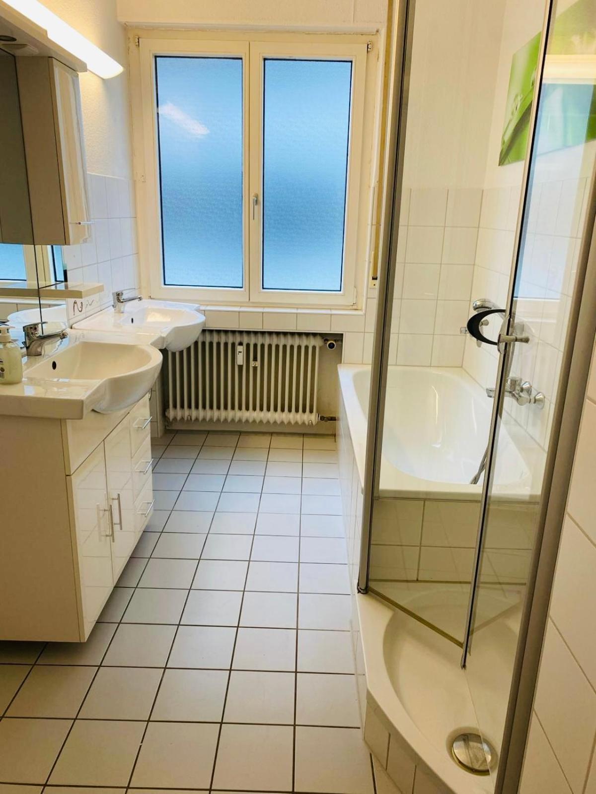 Apartamente Pfullingen Exteriör bild